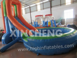 Inflatable water pillowXCS21
